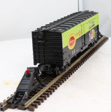 MTH Railking 30-7846 Isaly's Chipped-Chopped Ham Modern Reefer Car O SCALE Like New