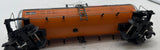 MTH 20-92006 SOUTHERN PACIFIC SP TANK CAR O SCALE Like New