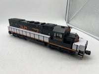 Lionel 6-84623 DENVER & RIO GRANDE LEGACY SD40T-2 #5405 Deisel Locomotive O SCALE Like New