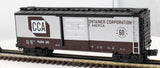 MTH Premier 20-93011 CCA 40' Box Car O SCALE NEW