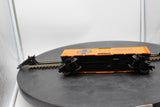 MTH 30-78034 RailKing Santa Fe Modern Reefer Car O Scale Used Excellent