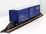 Lionel 6-17253 CSX 50' Modern Boxcar O SCALE Like New