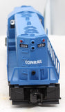 Williams GP7-109 Conrail Diesel Locomotive #5834 O Scale Like New