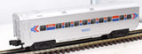 Lionel 6-16023 AMTRAK Streamlined Passenger Car O Scale Like New