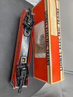 Lionel 6-7211 Southern Pacific daylight aluminum vista-dome car O SCALE Like New