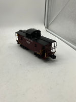 MTH Premier 20-91225 Pennsylvania N-6b Caboose w/Operating Signal Man O SCALE Like New