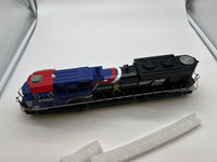MTH Railking 30-20362-1e Norfolk Southern NS Veterans SD70Ace Imperial Diesel Engine w Proto Sounds 3.0 O SCALE Like New