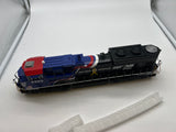 MTH Railking 30-20362-1e Norfolk Southern NS Veterans SD70Ace Imperial Diesel Engine w Proto Sounds 3.0 O SCALE Like New