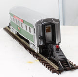 Lionel 2427900 Christmas Observation Car O SCALE Like New