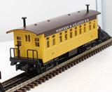 MTH 30-6400-1 WESTERN & ATLANTIC 3123 Overton Passenger Coach RailKing O Scale Like New