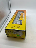 MTH Rugged Rails 33-6054 Santa Fe Rugged Rails O-27 Streamlined Coach Car O SCALE Used Excellent