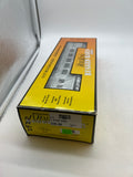 MTH Rugged Rails 33-6054 Santa Fe Rugged Rails O-27 Streamlined Coach Car O SCALE Used Excellent