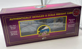 MTH Premier 20-94326 Altoona Brewing Company Curve Beer 36' Woodsided Reefer Car O SCALE NEW