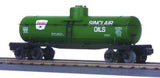 MTH Railking 30-7311 Sinclair Tank Car  O SCALE Like New