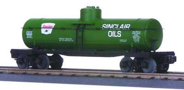 MTH Railking 30-7311 Sinclair Tank Car  O SCALE Like New