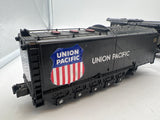 K-Line k3790-4009w Union Pacific Big Boy & Tender 4009 (O-31) Steam Locomotive O SCALE WEATHERED/ Custom Painted Details AS IS Used
