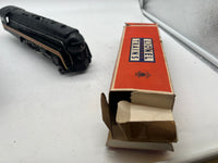 Lionel Postwar 746 Norfolk Western N&W J Class steam locomotive (no box) with 746w whistle tender (boxed) O SCALE Used Excellent No Box/ Damaged Box
