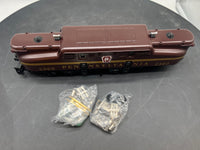Lionel 6-18359 Postwar Celebration Series PWC 2360 Pennsylvania Railroad PRR GG1 Tuscan TMCC O SCALE Like New