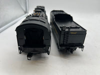 Lionel 6-11128 C&O F-19 SCALE 4-6-2 PACIFIC #490 (TMCC) Steam Locomotive O SCALE Like New