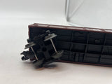 Lionel 6-17408 Cotton Belt Gondola with Scrap Load #9820 O SCALE Like New
