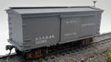 IHC 8140 Old Time 30' Box Car NYNH&H Assembled HO SCALE Used Excellent