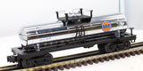 MTH 30-4215A Gulf Single Dome Tank Car O Scale Like New