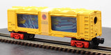 Lionel 6-37045 Beatles "Yellow Submarine" Aquarium Car O SCALE NEW