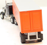 Lionel 6-12891 Refrigerator Tractor & Trailer Lionel Lines O Scale Like New Damaged Box