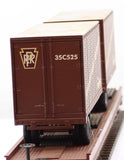 MTH Premier 20-98104 Pennsylvania Flat Car O SCALE Used