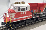 Lionel 6-83422 Norfolk Southern NS SD60E 911 First Responders Legacy Diesel locomotive O SCALE Like New