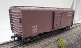 Roundhouse 1083 N&W 50' Roundtop Single Door Boxcar  HO Scale Like New