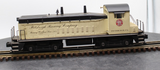 MTH Railking 30-2454-1 Pittsburgh Brewing Company SW-9 Switcher Diesel Engine - Pittsburgh Brewing Company Cab with Proto-Sound 2.0. O SCALE Used Excellent