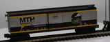 MTH 30-7423 MTH Club MTH Club Car RailKing #1 O Scale Like New
