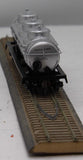Athearn 7353 NATX Triple Dome Tank Car RTR #6303 HO Scale Like New
