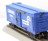American Flyer 4-9708 CONRAIL Box Car S Scale Like New