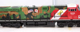 Lionel 2233492 Canadian National Veterans LEGACY ES44AC #3233 O SCALE Like New