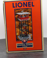 Lionel 6-32988 #192R Railroad Control Tower O SCALE Like New