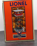 Lionel 6-32988 #192R Railroad Control Tower O SCALE Like New
