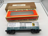 Lionel 6-52051 (6464-095) Baltimore & Ohio Sentinel box car O SCALE Like New