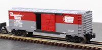 Lionel 6-29233 Conrail Overstamp Penn Central Boxcar #6464-598 O SCALE Like New