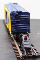 MTH Railking 30-74099 Alaska Box Car O SCALE Like New