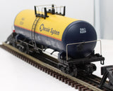 MTH Premier 20-92007 Chessie Tank Car O SCALE Like New