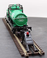Lionel Single Dome Tank Car 6-26109 New York Central X103001 O SCALE Used Excellent