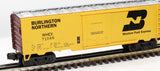 MTH Premier 20-9404 Burlington Northern Reefer Car #71049 O SCALE Like New