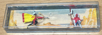 Merten Pair of Native Americans HO SCALE 2 Figures Only