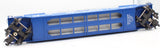 K-line K-7764 CSX Gunderson All-purpose Husky Stack O SCALE Like New