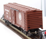 Lionel 6-9451 SOUTHERN RAILWAY Boxcar Mainline O Scale Like New