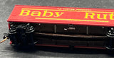Micro Trains 04900730 Baby Ruth Reefer Car N SCALE Like New