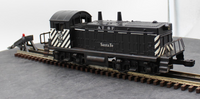 Lionel Santa Fe NW-2 Switcher #616 Postwar Diesel Locomotive O SCALE NO BOX Used Excellent No Box