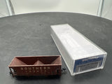 Walthers 932-50113 Southern Greenville 100T 2 Bay hopper N SCALE WEATHERED AS IS Like New